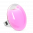 28979 - Anello in vetro - Galet Giga Milk - Bubble Gum