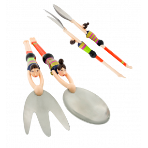 Posate da insalata - Quelle Salade