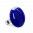 28998 - Anello in vetro - Galet Medium Milk - Bleu Foncé