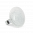 29064 - Bague en verre soufflée - Galet Medium Billes - Cristal