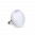 29016 - Anello in vetro - Galet Mini Milk - Blanc