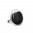 29069 - Bague en verre soufflée - Galet Mini Billes - Noir