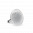 29069 - Bague en verre soufflée - Galet Mini Billes - Cristal