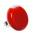 34775 - Anello in vetro - Platine Giga Milk - Rouge clair