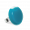 34794 - Anello in vetro - Platine Medium Milk - Turquoise