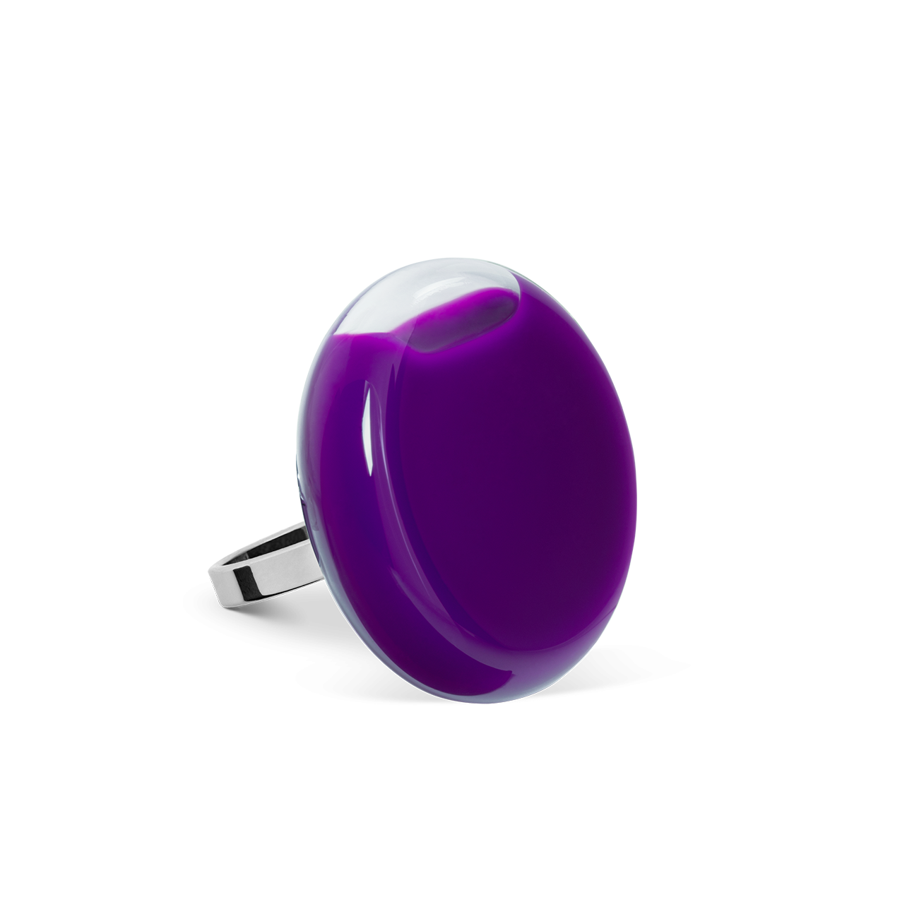 Bague été Paparazzi - Grès Violet - Neuf Avec étiquettes