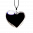 Necklace - Coeur Medium Milk