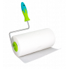 Kitchen roll dispenser - Splash