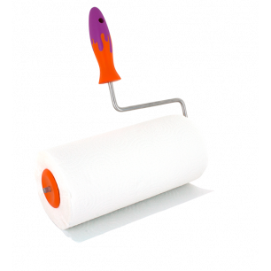 Kitchen roll dispenser - Splash