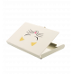 15008 - Business card holder - Busy - White Cat
