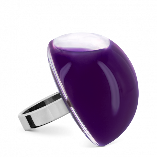 Violet Fonce Pylones