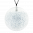 29341 - Necklace - Galet Medium Billes - Cristal