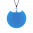 29319 - Ciondolo - Galet Mini Milk - Bleu roi