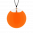 29319 - Kettenanhänger - Galet Mini Milk - Orange