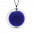 29436 - Kettenanhänger - Cachou Medium Billes - Bleu Foncé