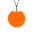 29387 - Necklace - Cachou Medium Milk - Orange