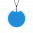 29387 - Pendentif en verre soufflé - Cachou Medium Milk - Bleu roi