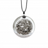 Necklace - Cachou Mini Paillettes