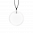 29405 - Necklace - Cachou Mini Milk - Blanc