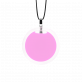 29405 - Necklace - Cachou Mini Milk - Bubble Gum
