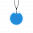 29405 - Pendentif en verre soufflé - Cachou Mini Milk - Bleu roi