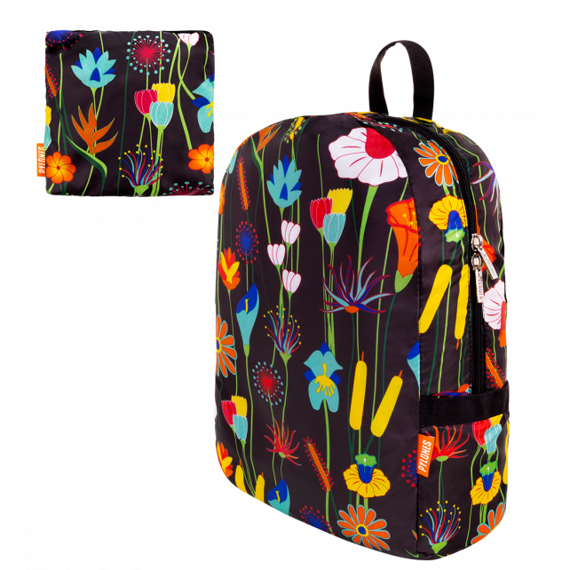 Einkaufstasche - My Daily Bag 2 - Jardin Fleuri - Pylones