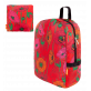 32962 - Zaino ripiegabile - Pocket Bag - Coquelicots