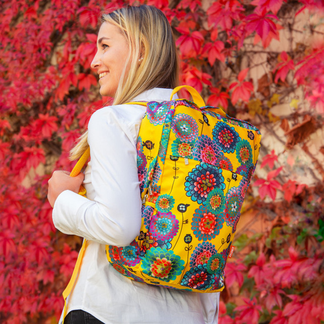 Sac cabine - Explorer - Jardin Fleuri - Pylones