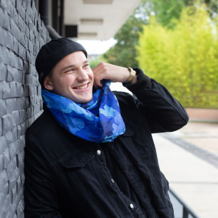 Scarf - Balade Camouflage