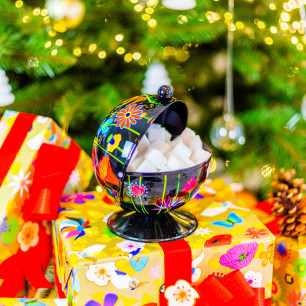 Boule à sucre - Sugar Pot