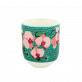 33147 - Grande tazza da caffè in porcellana - Matinal Tasse - Orchid Blue