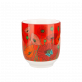 33147 - Cup - Matinal Tasse - Coquelicots