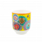 33147 - Grande tazza da caffè in porcellana - Matinal Tasse - Dahlia
