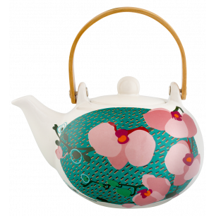 Asiatische Teekanne - Matinal Tea