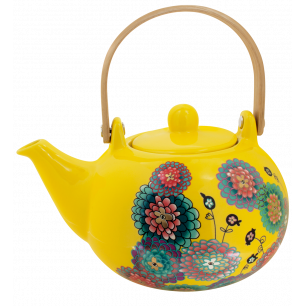 Japanese style teapot - Matinal Tea