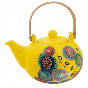 Japanese style teapot - Matinal Tea