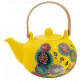 33582 - Asiatische Teekanne - Matinal Tea - Dahlia