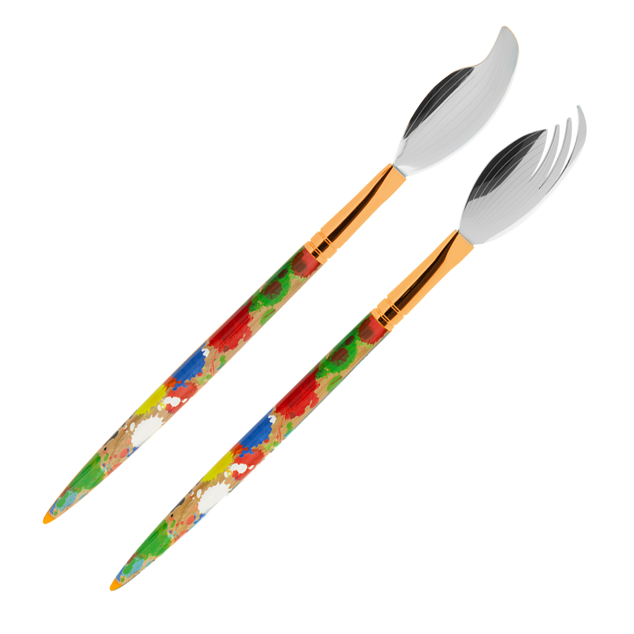 Paint Pylones paint-pylones