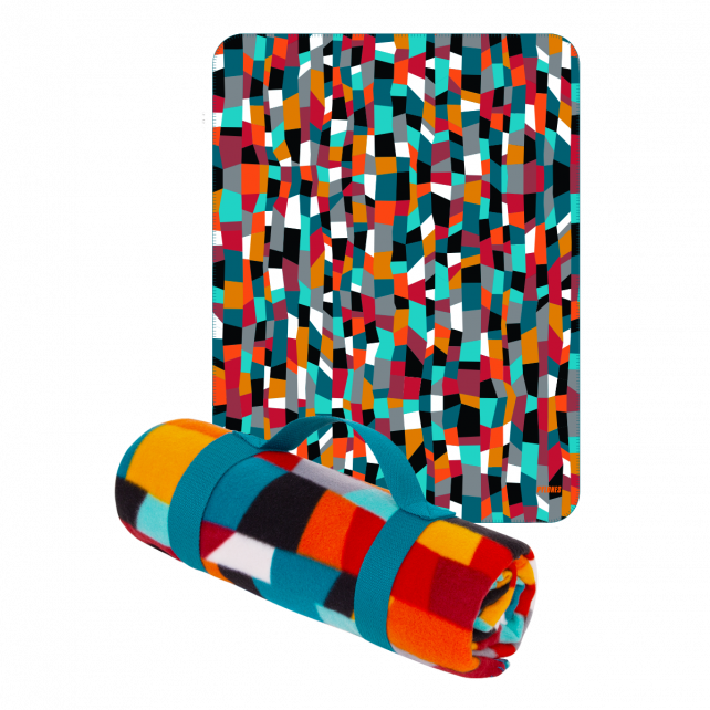 Decathlon fleece blanket sale