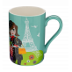 26082 - Tazza mug 30 cl - Schluck - Parisienne