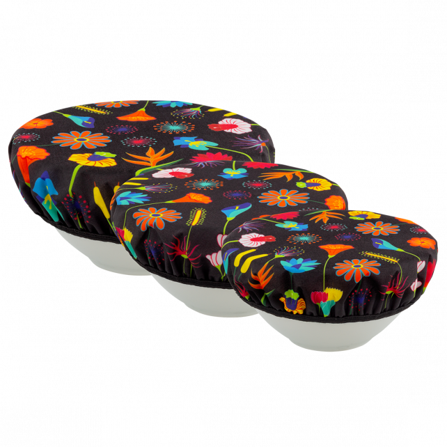 Set aus 3 Schüsseldeckel - Charlotte