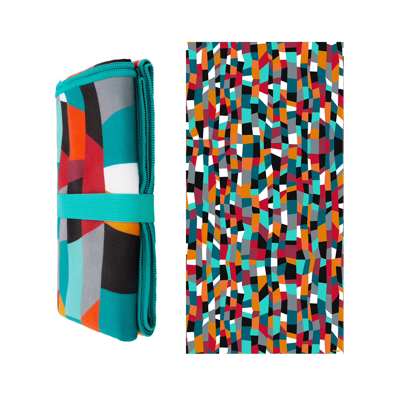 Serviette Polyester Léger Serviette Microfibre Pylones Body DS XL Serviette Polyester Léger Serviette Microfibre Pylones Body DS XL
