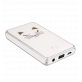 37743 - Batteria portatile 5000mAh - Get The Power 3 - White Cat
