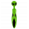24259 - Stylo rétractable - Scary Pen - Alien