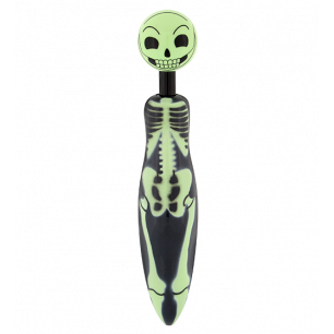 Retractable ballpoint pen - Scary Pen