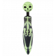 24259 - Retractable ballpoint pen - Scary Pen - Squelette