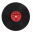 21244 - Trivet - Pot Coaster - Rouge