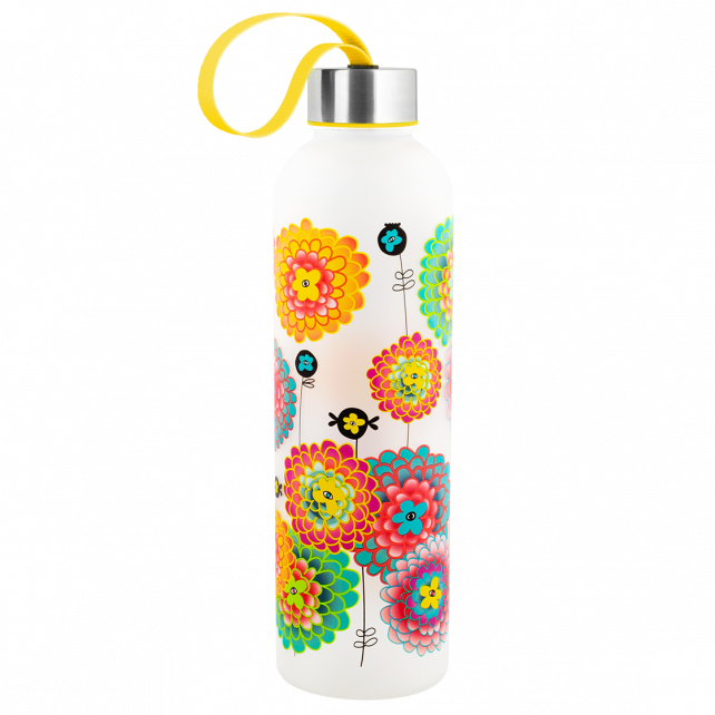 Bouteille isotherme - Mini Keep Cool Bottle - Dahlia - Pylones