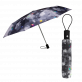 35628 - Regenschirm mit Automatik - Parapli - Black Palette
