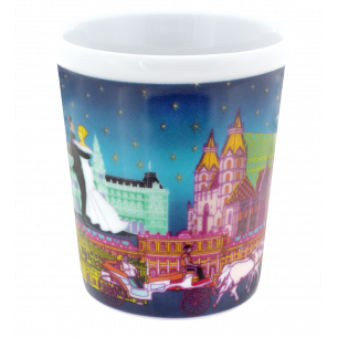 Espresso cup - Belle Tasse